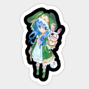 Yoshino Date A Live Sticker